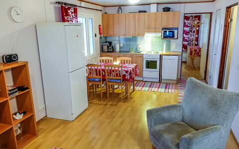 Mellaniemi: Legna, Villetta, Log Cabin, Foresta, Capannone, Edifici Giardino, Larice, Woodland, Color Legno