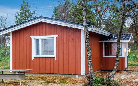 Mellaniemi: Legna, Villetta, Log Cabin, Foresta, Capannone, Edifici Giardino, Larice, Woodland, Color Legno
