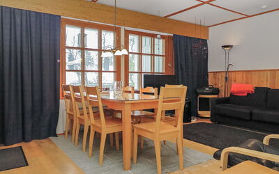 Saariselän Väärtin Kammi 1