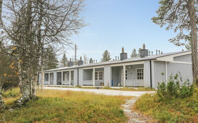 Saariselän Väärtin Kammi 1