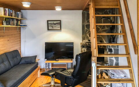 Soidinaukea B 20: Legna, Villetta, Log Cabin, Foresta, Capannone, Edifici Giardino, Larice, Woodland, Color Legno