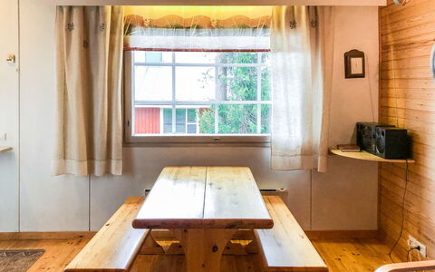 Soidinaukea B 20: Legna, Villetta, Log Cabin, Foresta, Capannone, Edifici Giardino, Larice, Woodland, Color Legno