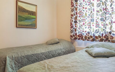 Immelkotsa 7 e: Legna, Villetta, Log Cabin, Foresta, Capannone, Edifici Giardino, Larice, Woodland, Color Legno