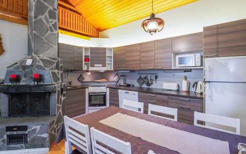 Immelkotsa 7 e: Legna, Villetta, Log Cabin, Foresta, Capannone, Edifici Giardino, Larice, Woodland, Color Legno