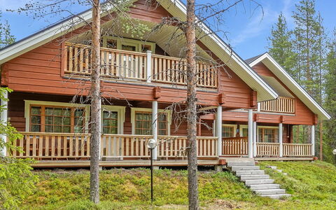 Kiela 2: Legna, Villetta, Log Cabin, Foresta, Capannone, Edifici Giardino, Larice, Woodland, Color Legno