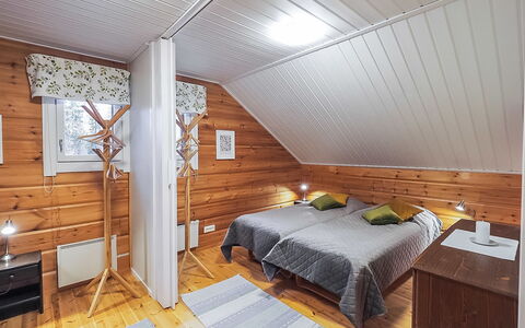 Kiela 2: Legna, Villetta, Log Cabin, Foresta, Capannone, Edifici Giardino, Larice, Woodland, Color Legno