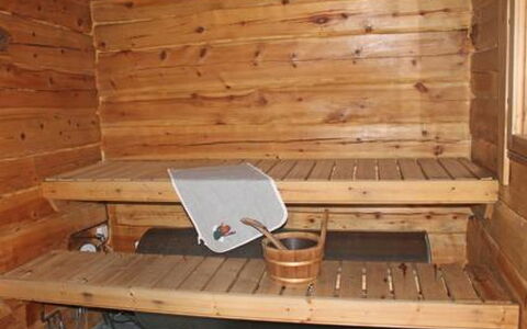 Juolukka: Legna, Neve, Villetta, Inverno, Tetto, Casa, Congelamento, Log Cabin, Raccordo, Pendenza