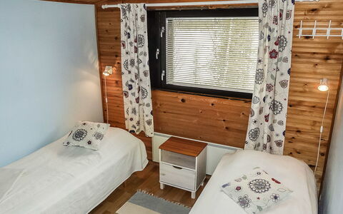 Kantapää C 3: Legna, Neve, Inverno, Villetta, Congelamento, Casa, Log Cabin, Larice, Raccordo