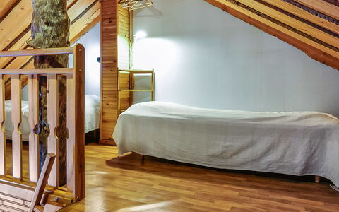 Kantapää C 3: Legna, Neve, Inverno, Villetta, Congelamento, Casa, Log Cabin, Larice, Raccordo