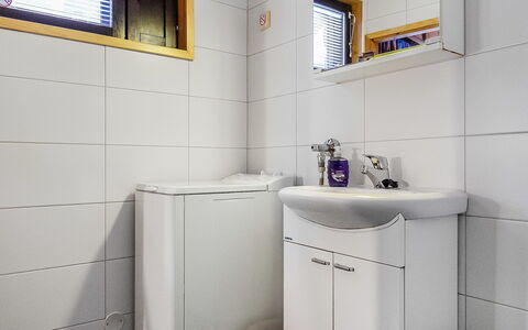 Kantapää C 3: Legna, Neve, Inverno, Villetta, Congelamento, Casa, Log Cabin, Larice, Raccordo