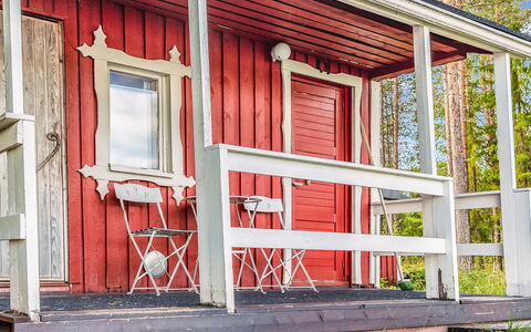 Piilola: Legna, Neve, Inverno, Villetta, Congelamento, Casa, Log Cabin, Larice, Raccordo