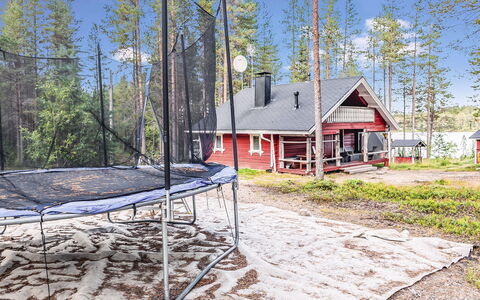Piilola: Legna, Neve, Inverno, Villetta, Congelamento, Casa, Log Cabin, Larice, Raccordo