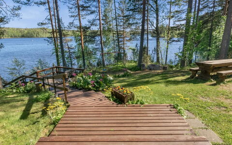 Lehtimaja: Legna, Neve, Villetta, Inverno, Tetto, Casa, Congelamento, Log Cabin, Raccordo, Pendenza