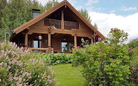 Koivupiha: Legna, Neve, Inverno, Villetta, Congelamento, Casa, Log Cabin, Larice, Raccordo