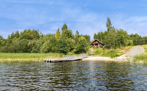 Koivupiha: Legna, Inverno, Neve, Casa, Villetta, Congelamento, Raccordo, Log Cabin, Ghiaccio
