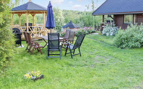 Koivupiha: Legna, Inverno, Neve, Casa, Villetta, Congelamento, Raccordo, Log Cabin, Ghiaccio