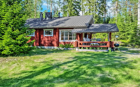 Savenaho: Legna, Neve, Inverno, Villetta, Congelamento, Casa, Log Cabin, Larice, Raccordo