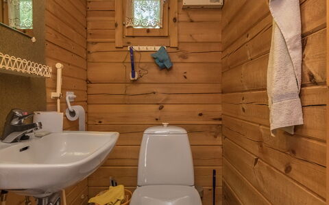 6440: Legna, Neve, Inverno, Villetta, Congelamento, Casa, Log Cabin, Larice, Raccordo