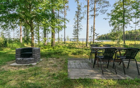 6440: Legna, Neve, Inverno, Villetta, Congelamento, Casa, Log Cabin, Larice, Raccordo