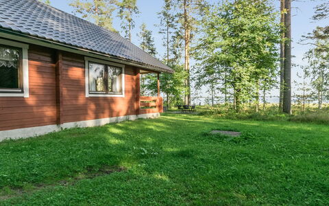 6440: Legna, Neve, Inverno, Villetta, Congelamento, Casa, Log Cabin, Larice, Raccordo