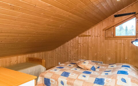 Honkalinna: Legna, Neve, Inverno, Villetta, Congelamento, Casa, Log Cabin, Larice, Raccordo