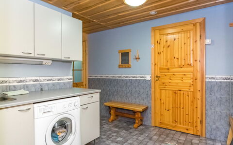 Honkalinna: Legna, Neve, Inverno, Villetta, Congelamento, Casa, Log Cabin, Larice, Raccordo