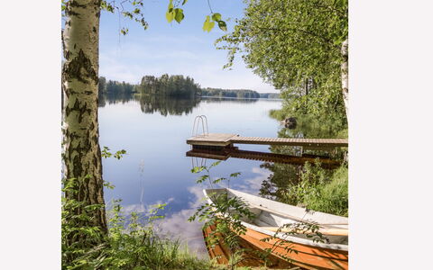 Papanmökki: Legna, Neve, Inverno, Villetta, Congelamento, Casa, Log Cabin, Larice, Raccordo