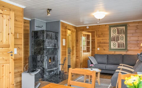 7734: Legna, Neve, Inverno, Villetta, Congelamento, Casa, Log Cabin, Larice, Raccordo