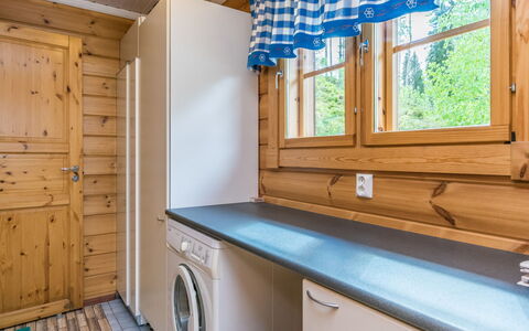 7734: Legna, Neve, Inverno, Villetta, Congelamento, Casa, Log Cabin, Larice, Raccordo
