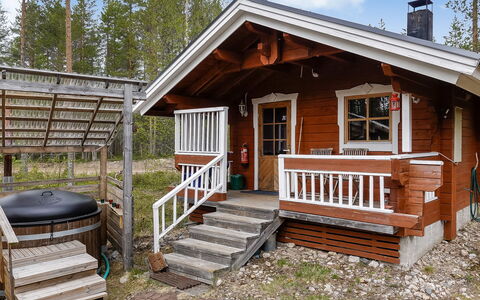 Eemeli: Legna, Villetta, Tetto, Casa, Raccordo, Casa, Log Cabin, Capannone, Porta, Portico