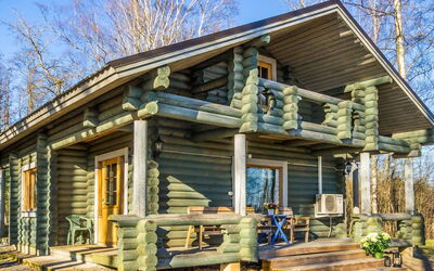 Casa vacanza Karhulinna - Hauho, Häme, Finlandia