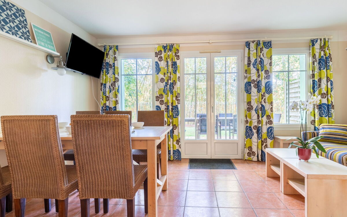 Alloggio:&nbsp;Domaine Golf Resort 252.3