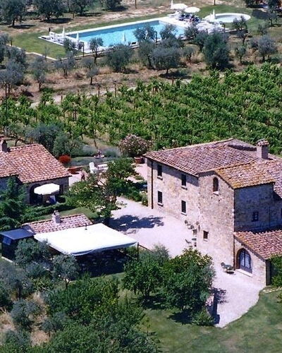 Agriturismo La Papessa