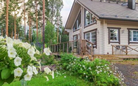 Aurinko: Legna, Neve, Inverno, Villetta, Congelamento, Casa, Log Cabin, Larice, Raccordo