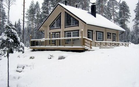 Aurinko: Legna, Neve, Inverno, Villetta, Congelamento, Casa, Log Cabin, Larice, Raccordo