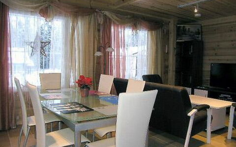 Aurinko: Legna, Neve, Inverno, Villetta, Congelamento, Casa, Log Cabin, Larice, Raccordo