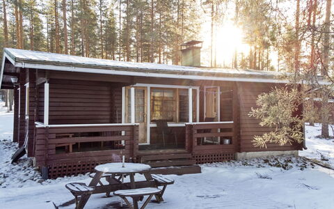 Aittoniemi Ii: Legna, Neve, Inverno, Villetta, Congelamento, Casa, Log Cabin, Larice, Raccordo