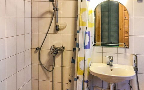 Inkeri: Legna, Neve, Inverno, Villetta, Congelamento, Casa, Log Cabin, Larice, Raccordo