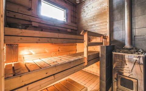 Inkeri: Legna, Neve, Inverno, Villetta, Congelamento, Casa, Log Cabin, Larice, Raccordo