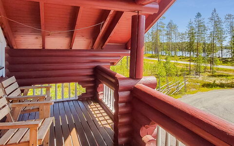 Harjurinne: Legna, Latifoglie, Plank, Deck, Portico, Color Legno, Raccordo, Log Cabin, Fascio, Legname