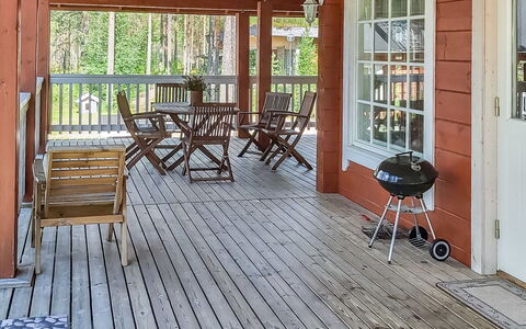 Beige 2: Legna, Villetta, Log Cabin, Foresta, Capannone, Edifici Giardino, Larice, Woodland, Color Legno