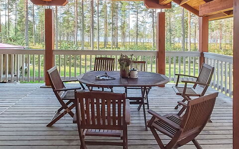 Beige 2: Legna, Villetta, Log Cabin, Foresta, Capannone, Edifici Giardino, Larice, Woodland, Color Legno
