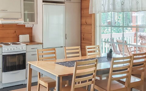 Graniitti 3: Legna, Villetta, Log Cabin, Foresta, Capannone, Edifici Giardino, Larice, Woodland, Color Legno