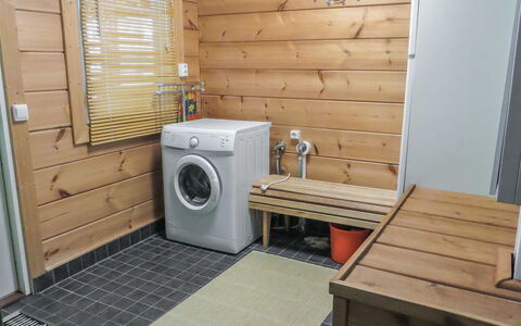 Graniitti 3: Legna, Villetta, Log Cabin, Foresta, Capannone, Edifici Giardino, Larice, Woodland, Color Legno