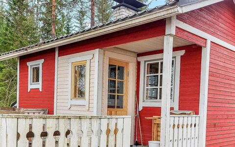 Uniranta: Legna, Neve, Inverno, Villetta, Congelamento, Casa, Log Cabin, Larice, Raccordo
