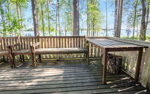 Uniranta: Legna, Neve, Inverno, Villetta, Congelamento, Casa, Log Cabin, Larice, Raccordo