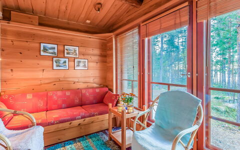 Riutankolo: Legna, Neve, Inverno, Villetta, Congelamento, Casa, Log Cabin, Larice, Raccordo