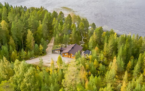 Riutankolo: Legna, Neve, Inverno, Villetta, Congelamento, Casa, Log Cabin, Larice, Raccordo