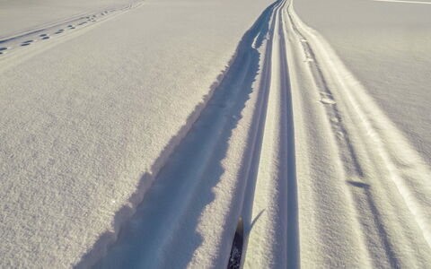 Huljakka: Legna, Neve, Inverno, Villetta, Congelamento, Casa, Log Cabin, Larice, Raccordo