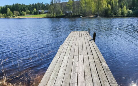 Viehko: Legna, Villetta, Log Cabin, Foresta, Capannone, Edifici Giardino, Larice, Woodland, Color Legno